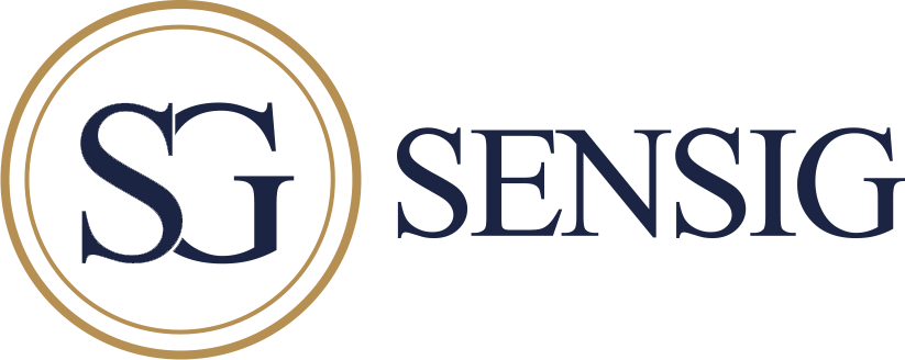 'Sensig'